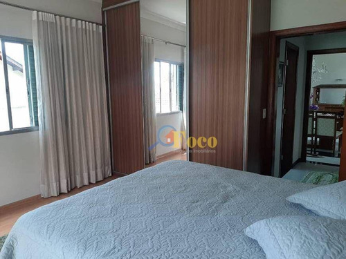 Chácara Com 3 Dormitórios À Venda, 1000 M² Por R$ 1.750.000,00 - Condomínio Parque São Gabriel - Itatiba/sp - Ch0187