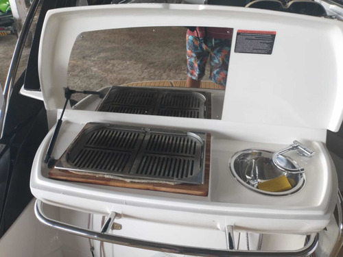 Imagem 2 de 9 de Lancha Nx 290 - Nx Boats