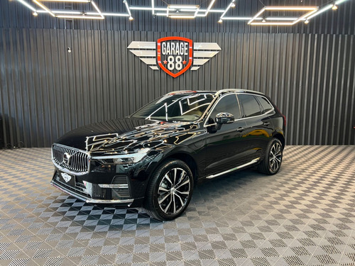 Volvo XC60 60 T-8 Ultimate 2.0 AWD (Híbrido)