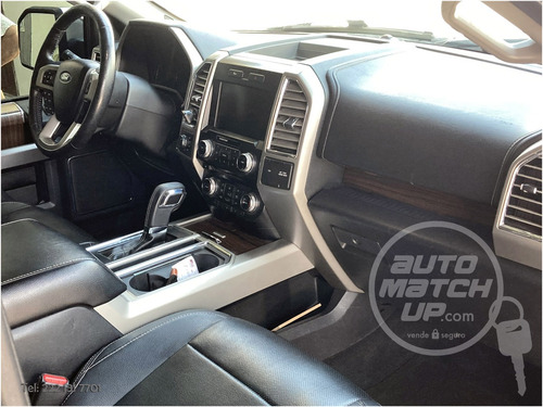 Ford F-150 5.0l Xl Doble Cabina 4X4 Lariat
