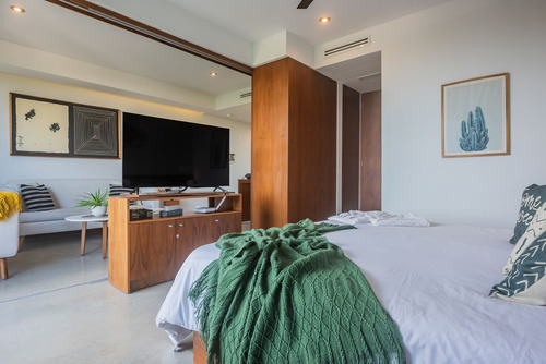 Huge Studio Designed For Comfort And Convenience In Playa Del Carmen