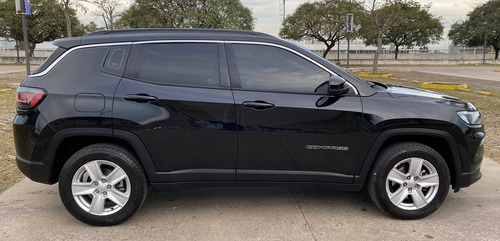 Imagen 4 de 15 de Jeep Compass 1.3 T 270 Sport At6 2022