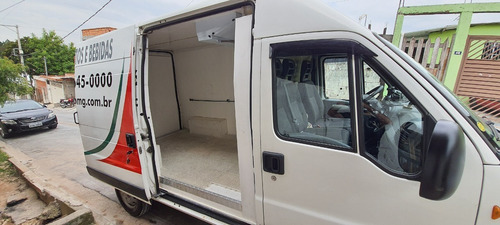 Van Fiat Ducato Maxicargo - Teto Alto 5 Portas- Refrigerada