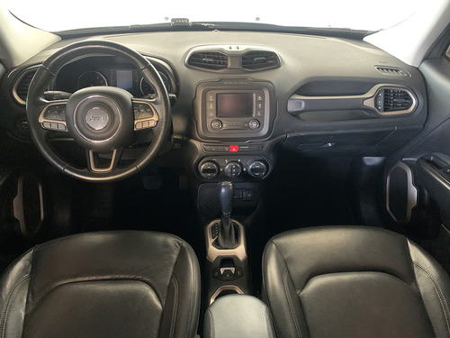 Jeep Renegade Jeep Renegade Longitude 1.8 4x2 (Aut) (Flex)