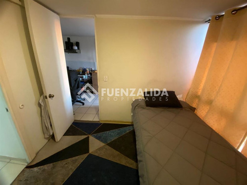 Departamento En Venta De 1 Dorm. En Estación Central