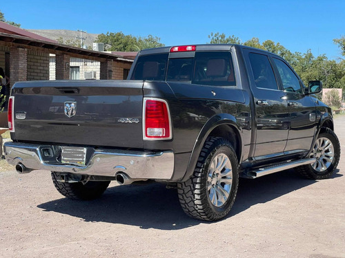 Imagen 10 de 12 de Ram Ram 2500 5.7 Hemi Liter