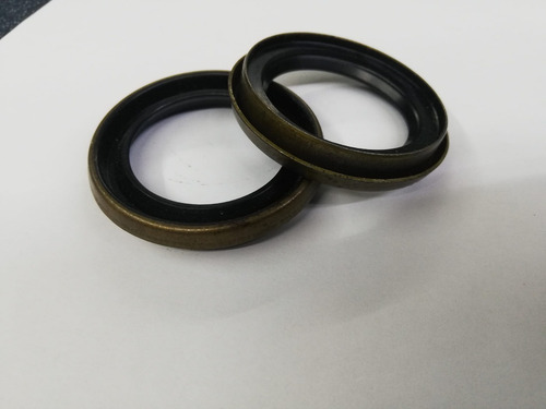 Cubrepolvos Metalico 41mm Yamaha Vstar 650 950 1100 Premium