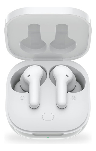 Auriculares Inalambricos In-ear Bluetooth Qcy T13 Blanco
