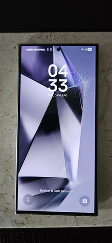 Samsung Galaxy S24 Ultra 5g 512 Gb Violeta Titanio 12 Gb Ram Violeta (Usado)