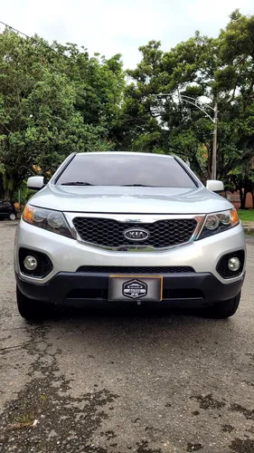 Kia Sorento Lx 2013