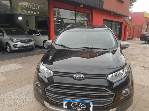 Ford Ecosport Freestyle