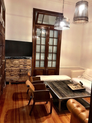 Imagen 1 de 8 de Departamento Restaurado A Estrenar Mejor Zona San Telmo