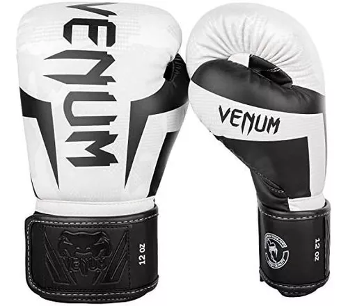 Guantes De Boxeo Venum 10 Oz White