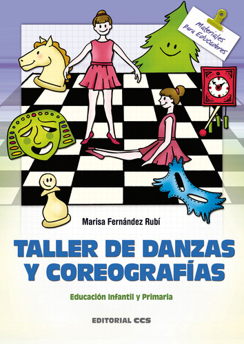 Taller De Danzas Y Coreografías  -  Fernandez, Marisa