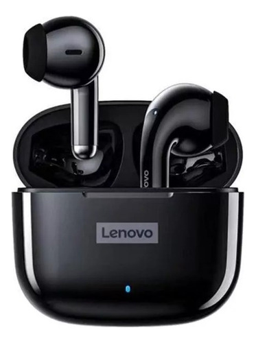 Fone De Ouvido Sem Fio Lenovo Lp40 Pro Bluetooth 5.3