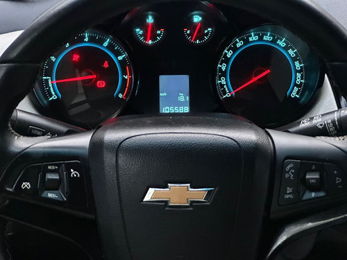 Chevrolet Cruze 1.8 LT 16V FLEX 4P MANUAL
