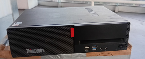 Cpu Lenovo M715s Amd Ram 8 Gb Ddr4 Disco 500 Gb Wifi (Usado)