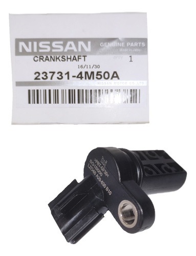 Sensor Leva Cigüeñal Nissan Sentra B15 1.8 Almera Armada 5.6