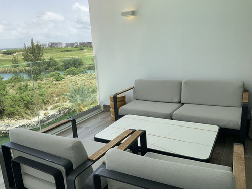 Venta Apartamento En Cap Cana ,punta Cana