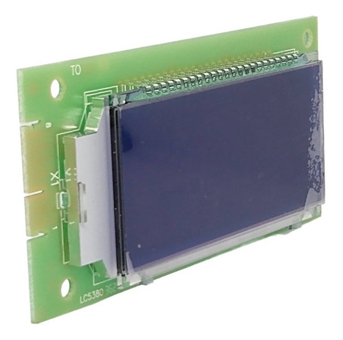 Plaqueta Visor Display Mc Para Lavarropas Drean Blue/fase 2
