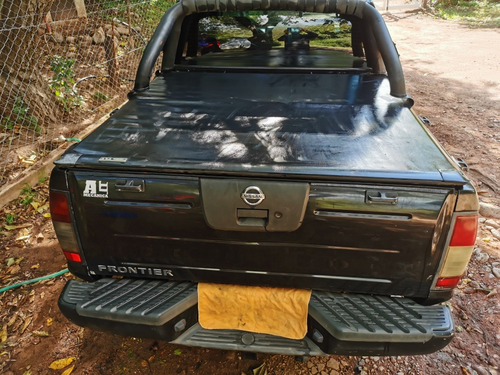 Nissan Frontier 2.8 Dte C Dob Se Serie Especial 4x4