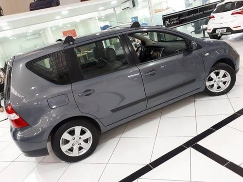 Nissan Livina 1.8 Sl 16v