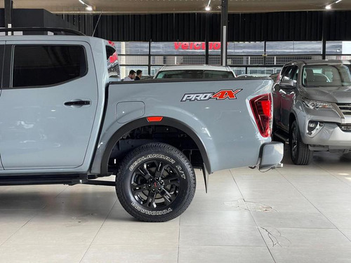 Nissan Frontier 2.3 16v Turbo Diesel Pro4x Cd 4x4 AutomÁtico