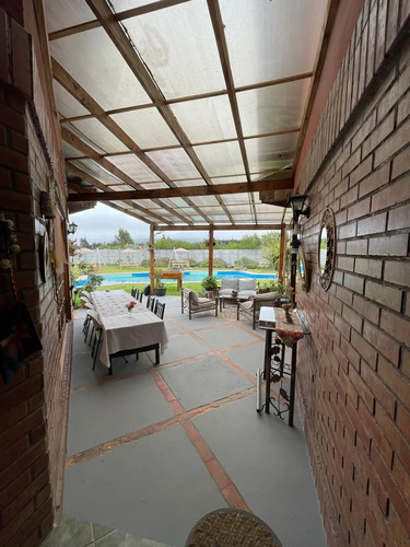 Se Vende Parcela Con Hermosa Casa Pan De Azúcar, Coquimbo.