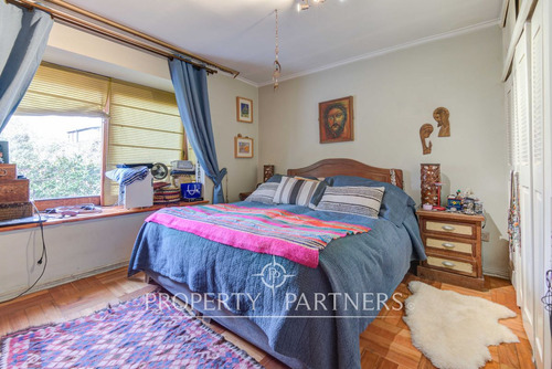 Renovada Casa Ley Pereira En Pasaje Cerrado 4d/3b