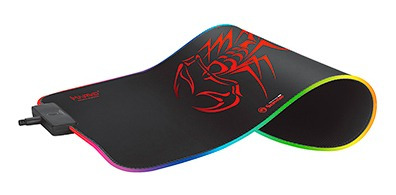 Mouse Pad Gamer Rgb scorpion Mg08 - Tecnobox