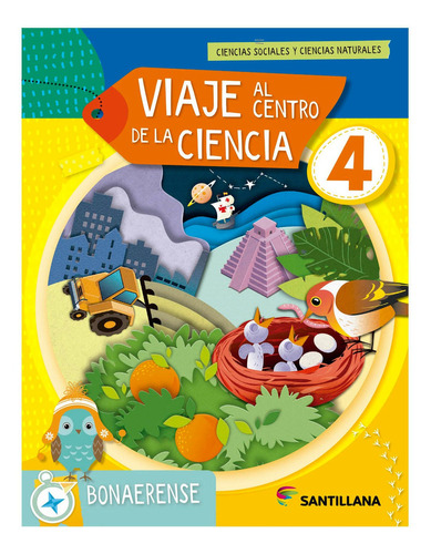 Viaje Al Centro De Las Ciencias 4 - Biciencias - Bonaerense