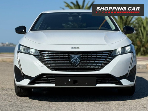 Peugeot 308 Hibrido 1.2 2025 0km