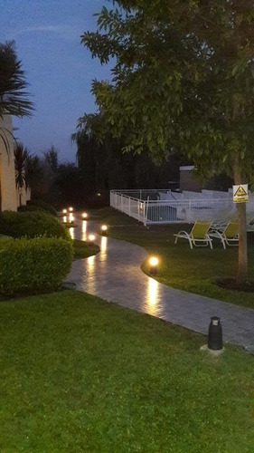 Complejo De 4 Cabañas A La Venta En V. Santa Cruz Del Lago