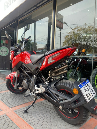 Imagen 4 de 15 de Benelli Tnt135 - Milano Motos