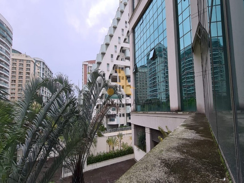 Imagem 7 de 19 de Barra Da Tijuca - Americas Park - Condominio Sunplaza - Maravilhoso Conjuntos De Salas Com Total De 170m² -.valor De Aluguel A Consultar. - Loc5461m - 68779203
