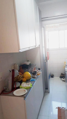Imagem 4 de 18 de Apartamento Com 3 Dormitórios À Venda, 62 M² Por R$ 450.000,00 - Cambuci - São Paulo/sp - Ap0189