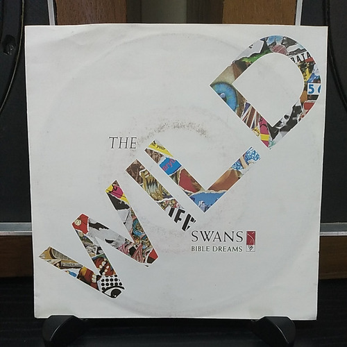 Lp The Wild Swans - Bible Dreams - Compacto 7 Importado