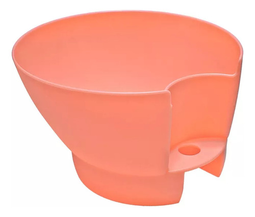 Tazón Botanero Portátil Para Acoplar A Tapa De Vaso Tumbler