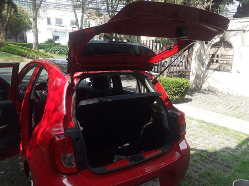 Version Exclusive, Rojo, Automatico, 4cil, 1.6
