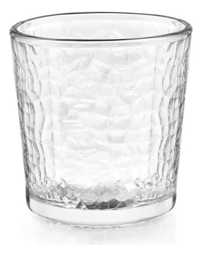 Juego De 6 Vasos Frost 386ml Crisa