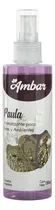 Comprar Aromatizante Perfumina Para Ropa Textil Ambar (saphirus) Aroma Paula