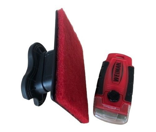 Esponja Y Espatula Cook Top Weiman Cocina Vitroceramica