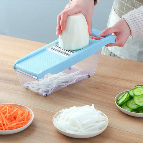 Manual Multifuncional De Frutas Y Verduras E Kitchen I 4006