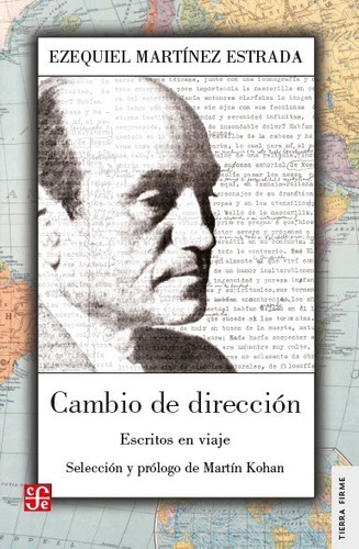 Cambio De Direccion - Ezequiel Martinez Estrada - Fce Libro