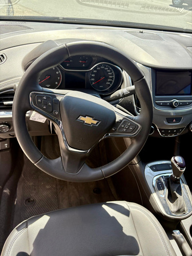 Chevrolet Cruze 1.4 Lt At Sedan