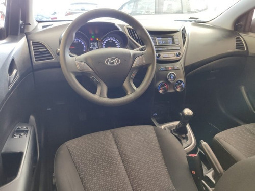 Hb20 1.0 Comfort 12v Flex 4p Manual