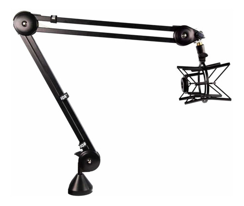 Imagem 3 de 10 de Rode Psa1 - Braço Articulado De Mesa Para Microfone