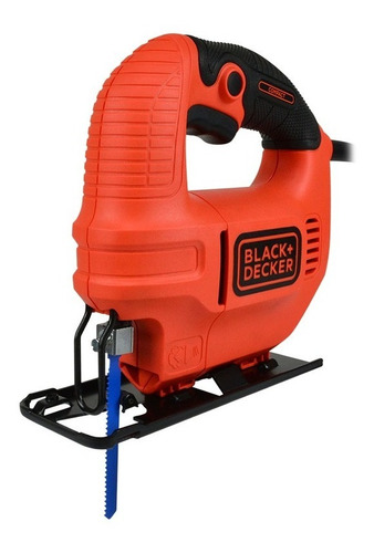 Sierra Caladora Black and decker KS501 Sierra Caladora Black and decker KS501