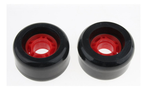 . 4x Ruedas De Patineta Ruedas De Longboard Accesorios