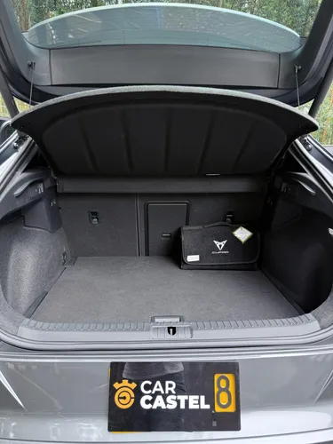Cupra formentor 2.0 Tsi Mate Dsg